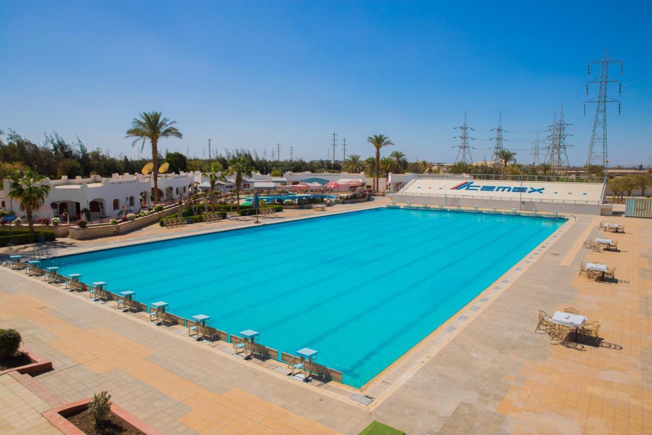 Assiut Cement Hotel Exterior photo