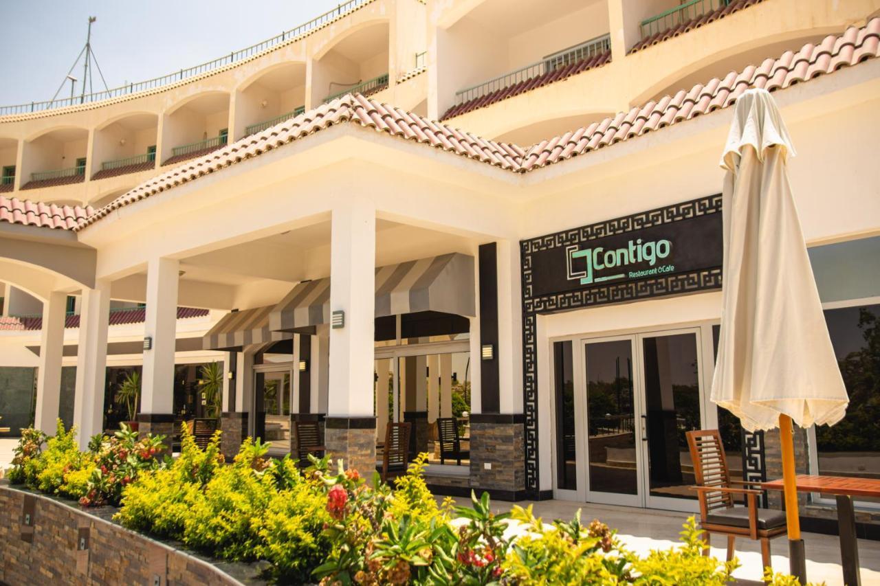 Assiut Cement Hotel Exterior photo