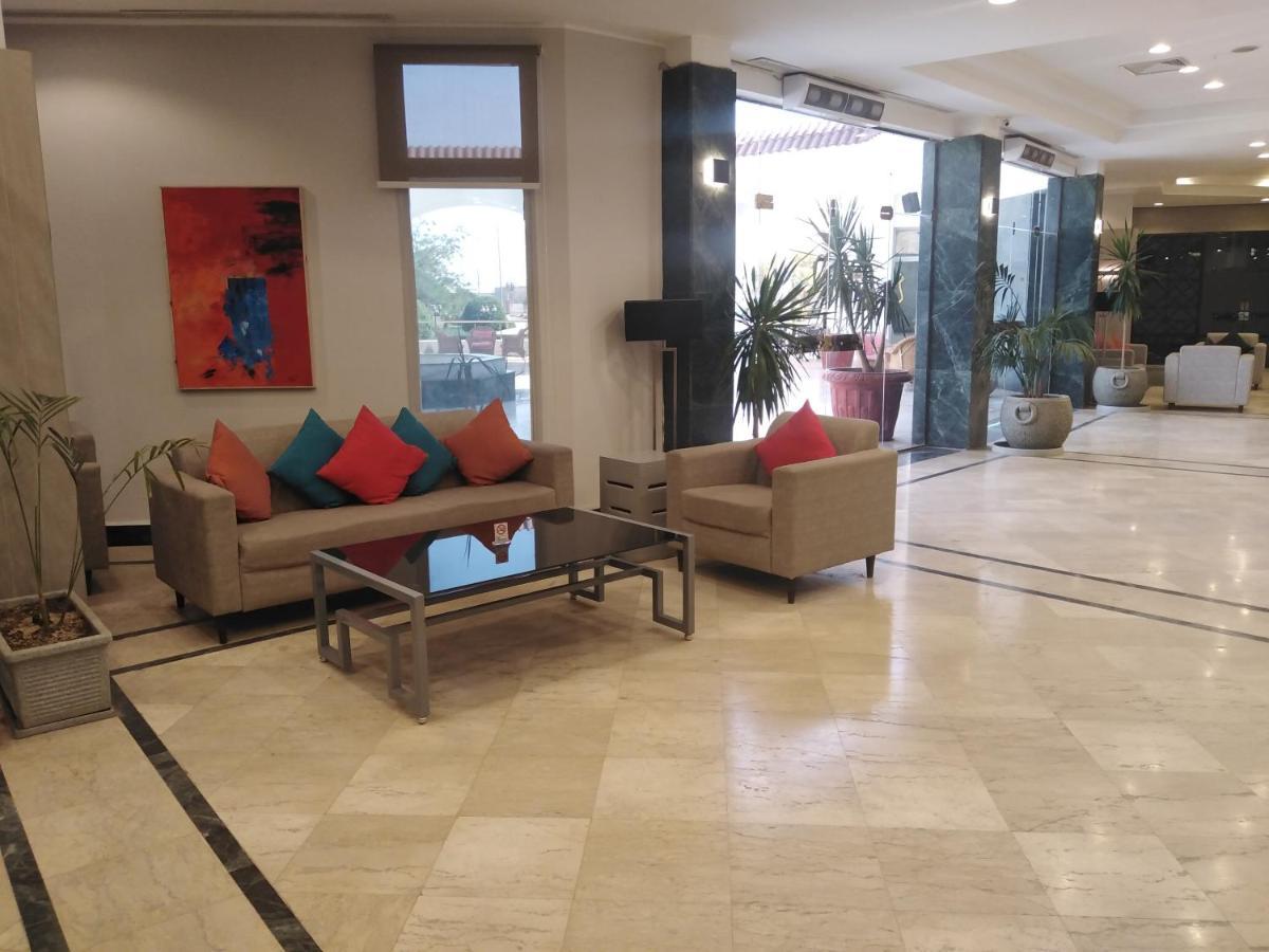 Assiut Cement Hotel Exterior photo
