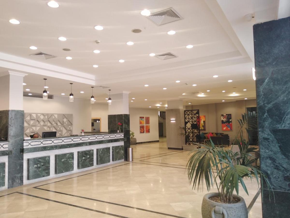 Assiut Cement Hotel Exterior photo