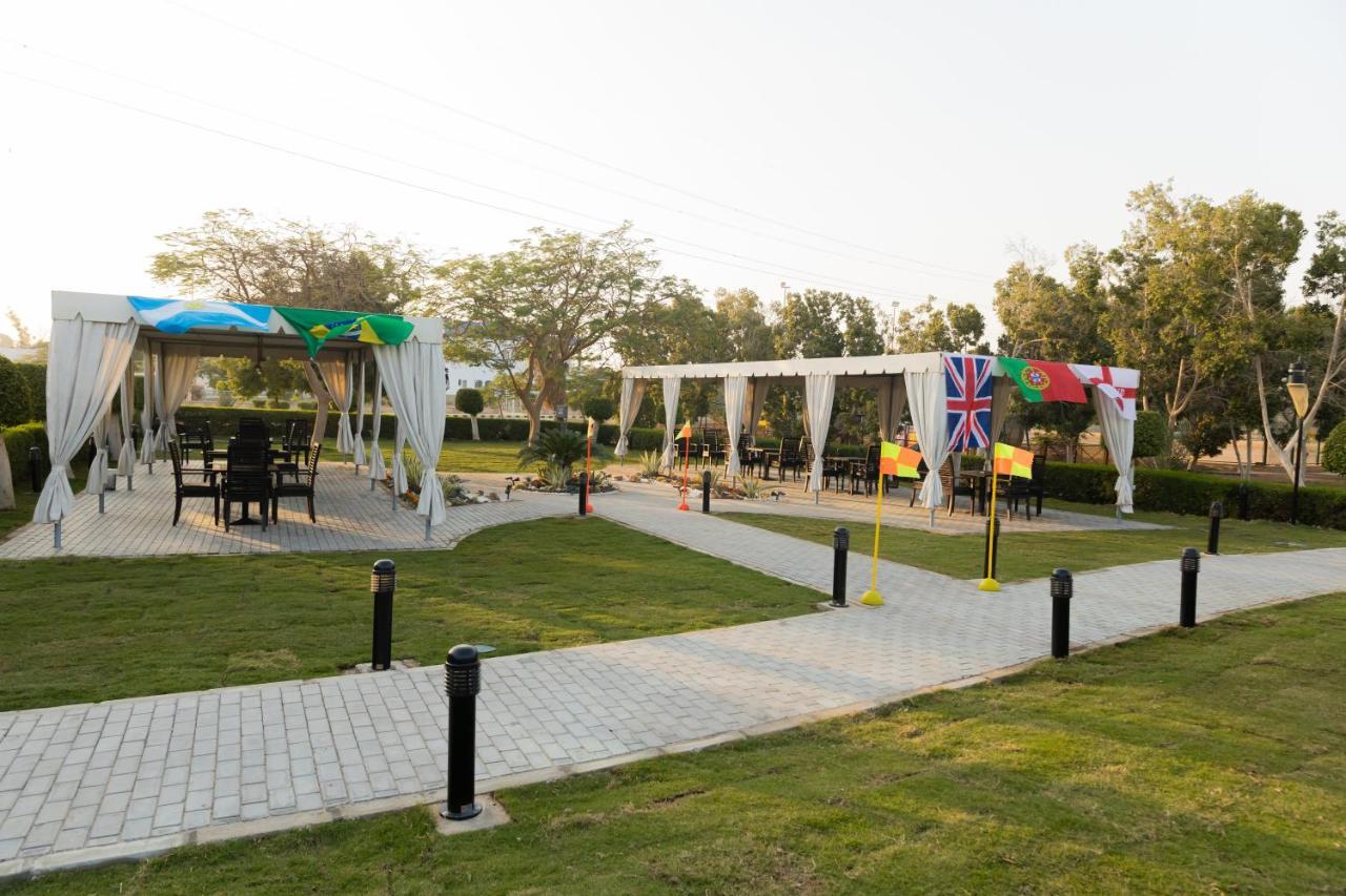 Assiut Cement Hotel Exterior photo
