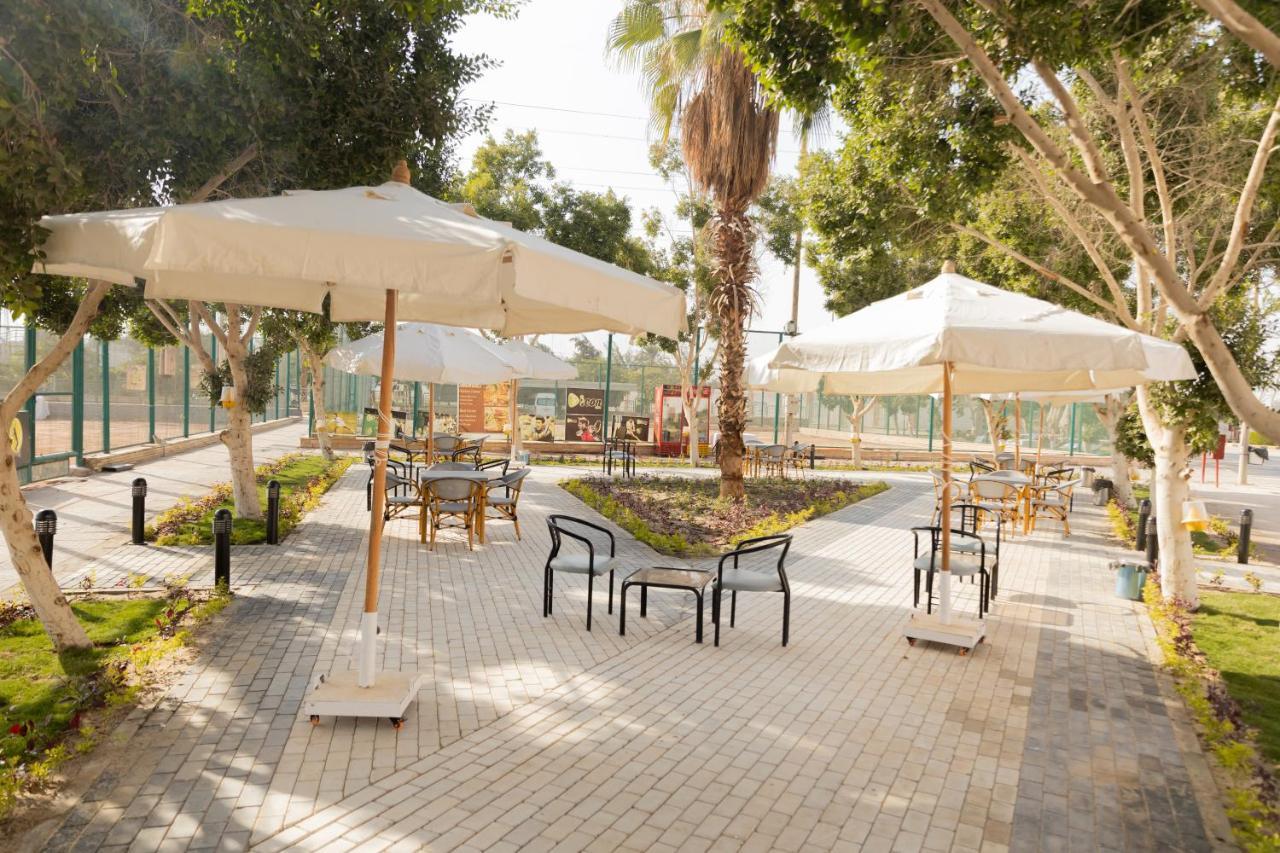 Assiut Cement Hotel Exterior photo